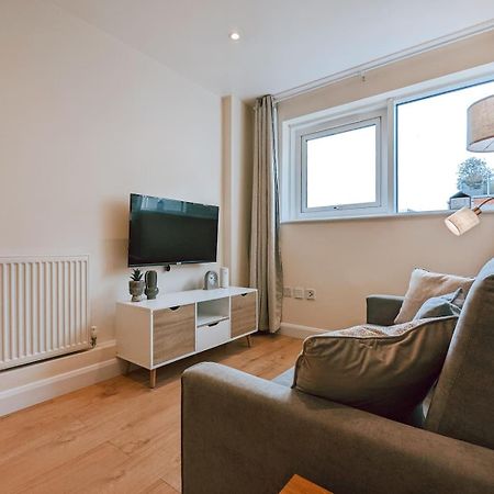 The Springwell Apartment Near Farringdon London Ngoại thất bức ảnh