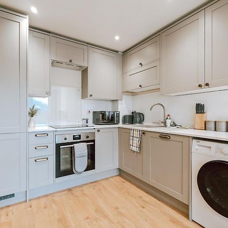 The Springwell Apartment Near Farringdon London Ngoại thất bức ảnh
