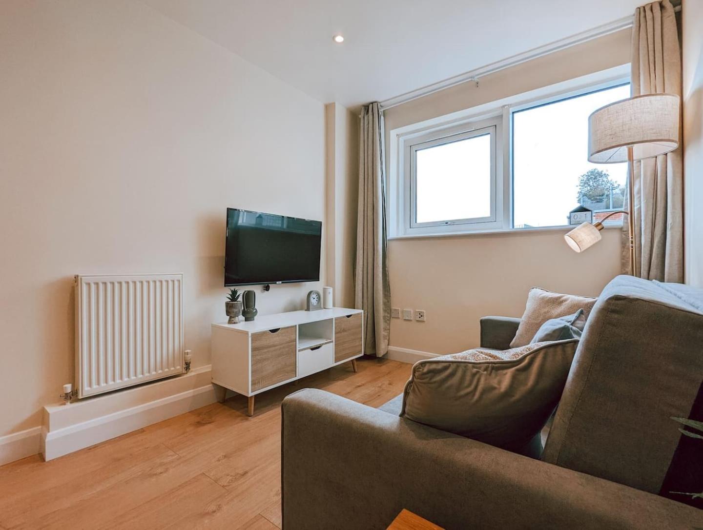 The Springwell Apartment Near Farringdon London Ngoại thất bức ảnh