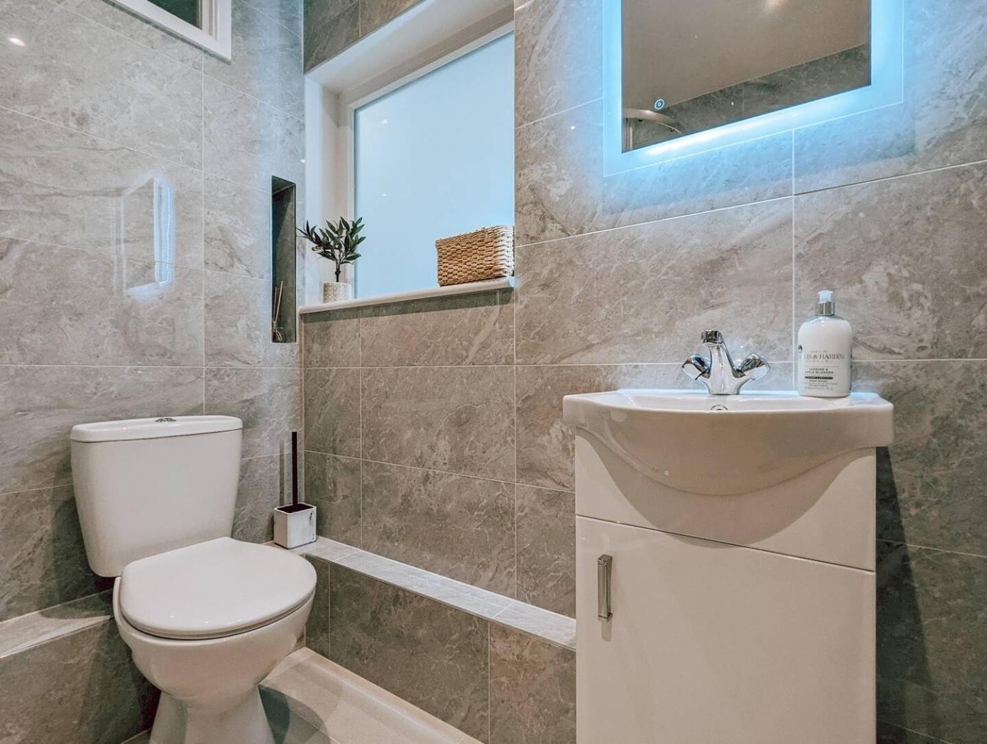 The Springwell Apartment Near Farringdon London Ngoại thất bức ảnh