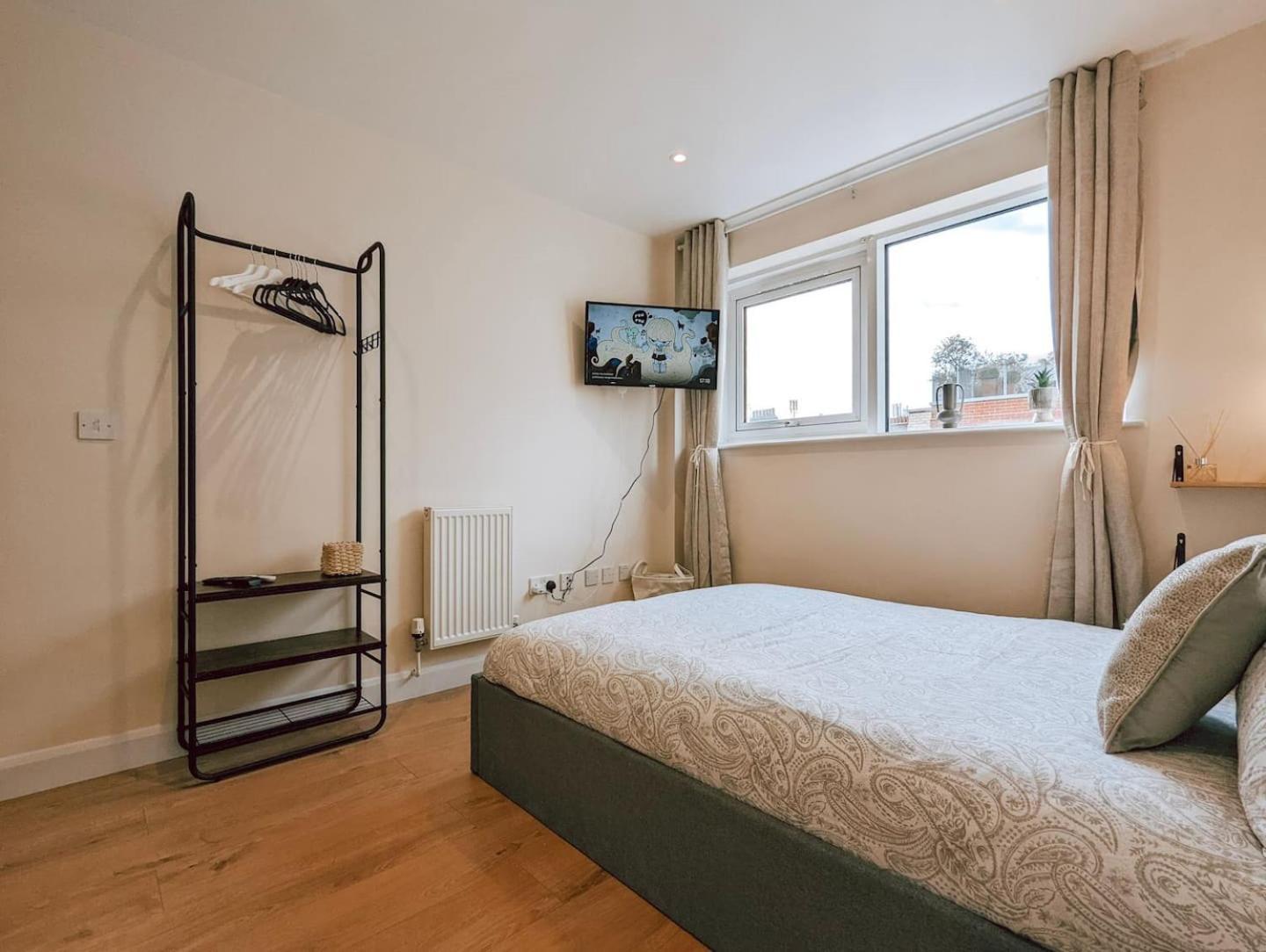The Springwell Apartment Near Farringdon London Ngoại thất bức ảnh
