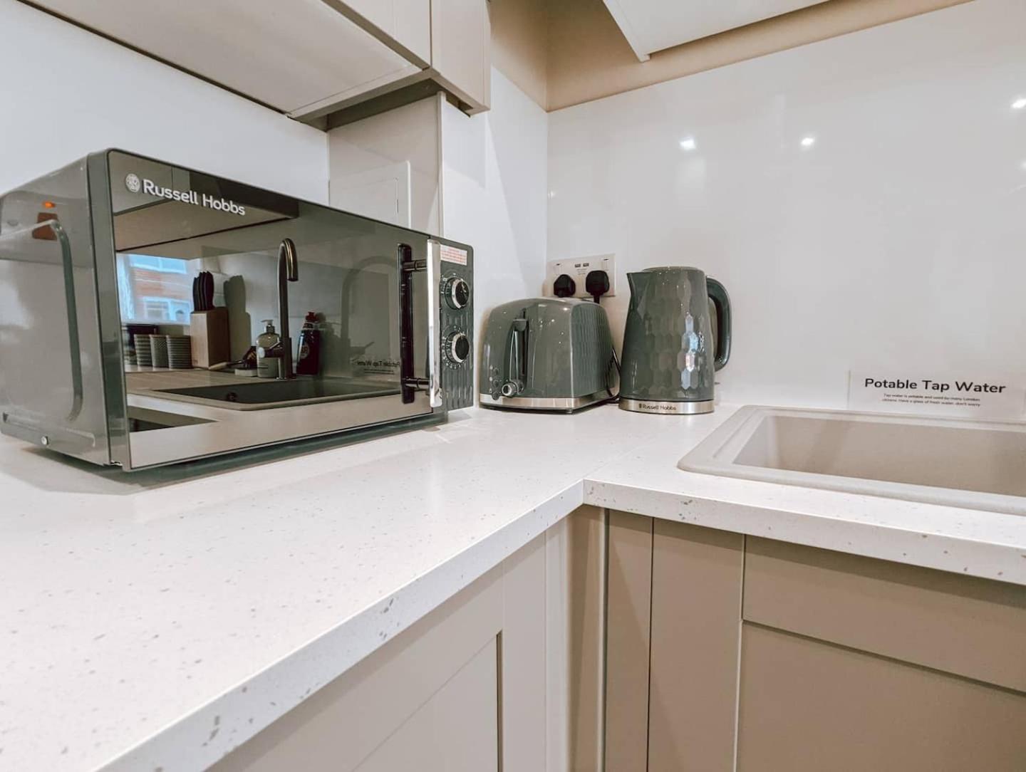 The Springwell Apartment Near Farringdon London Ngoại thất bức ảnh