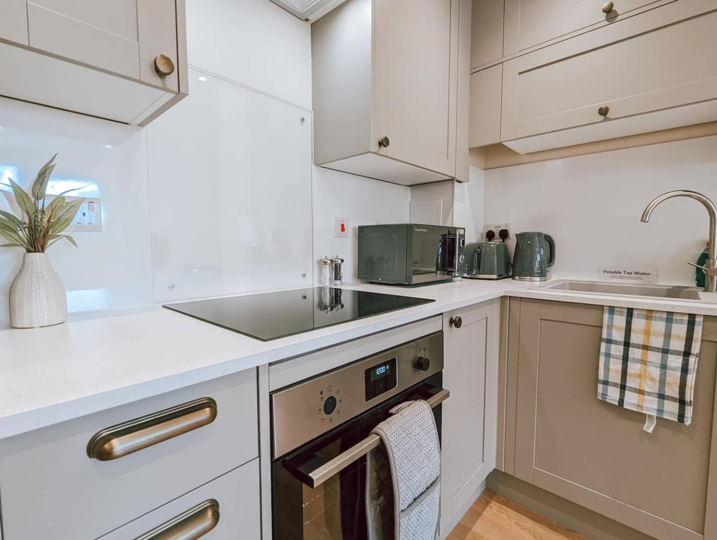 The Springwell Apartment Near Farringdon London Ngoại thất bức ảnh