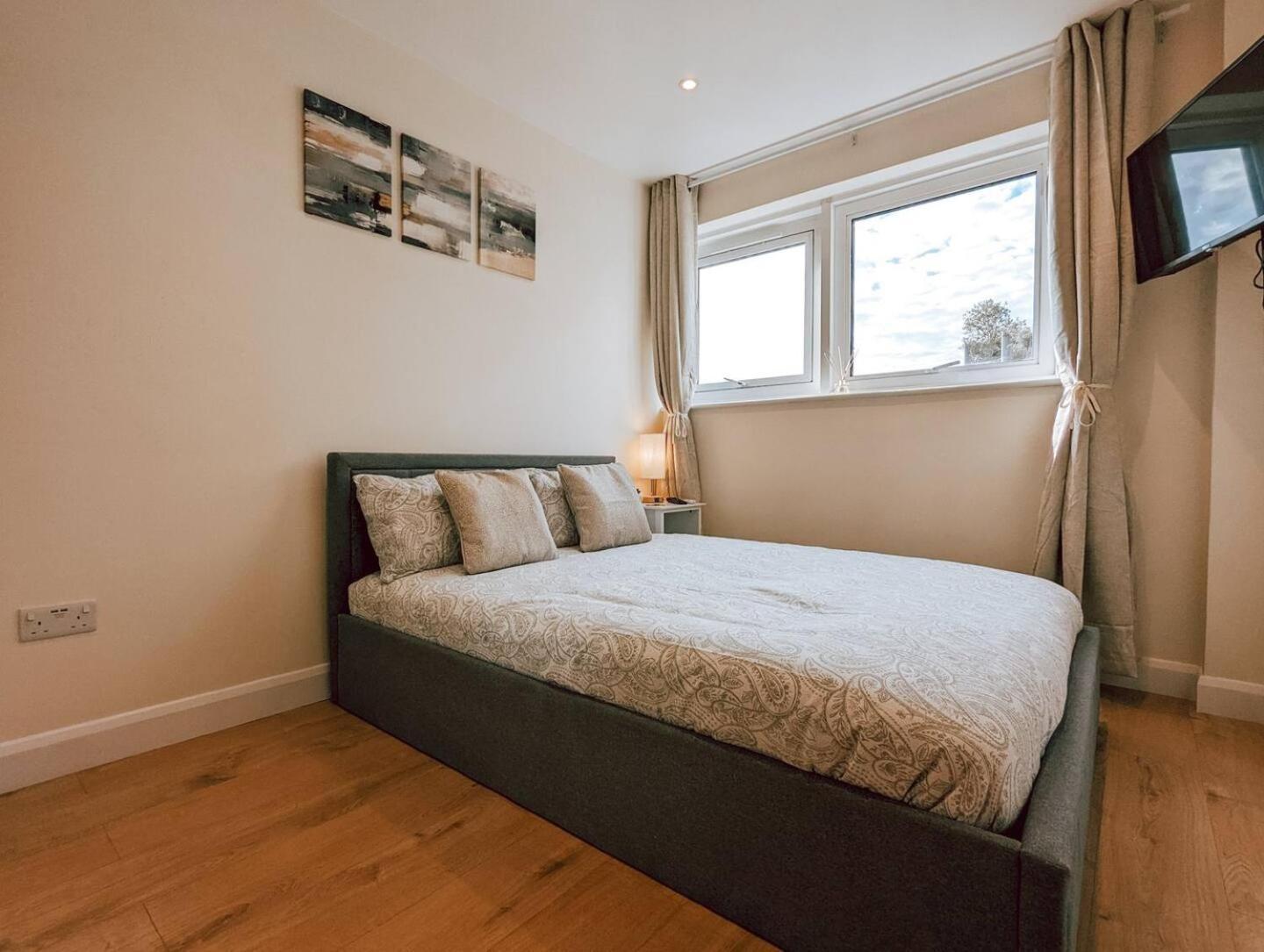 The Springwell Apartment Near Farringdon London Ngoại thất bức ảnh