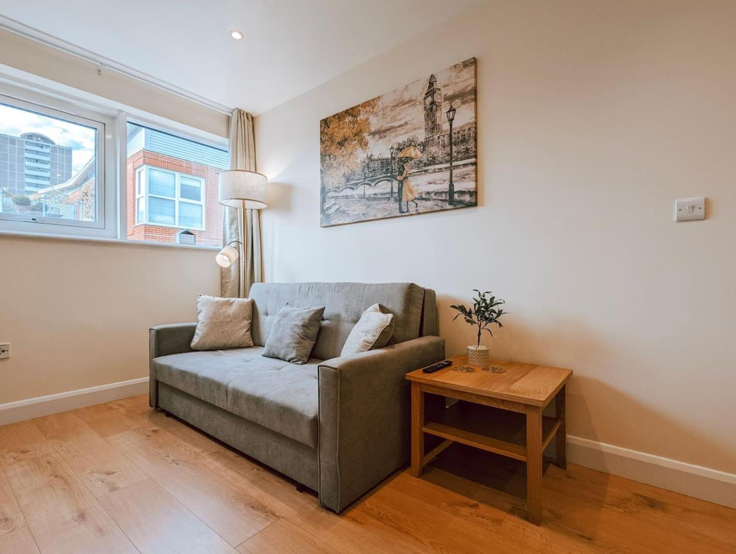 The Springwell Apartment Near Farringdon London Ngoại thất bức ảnh