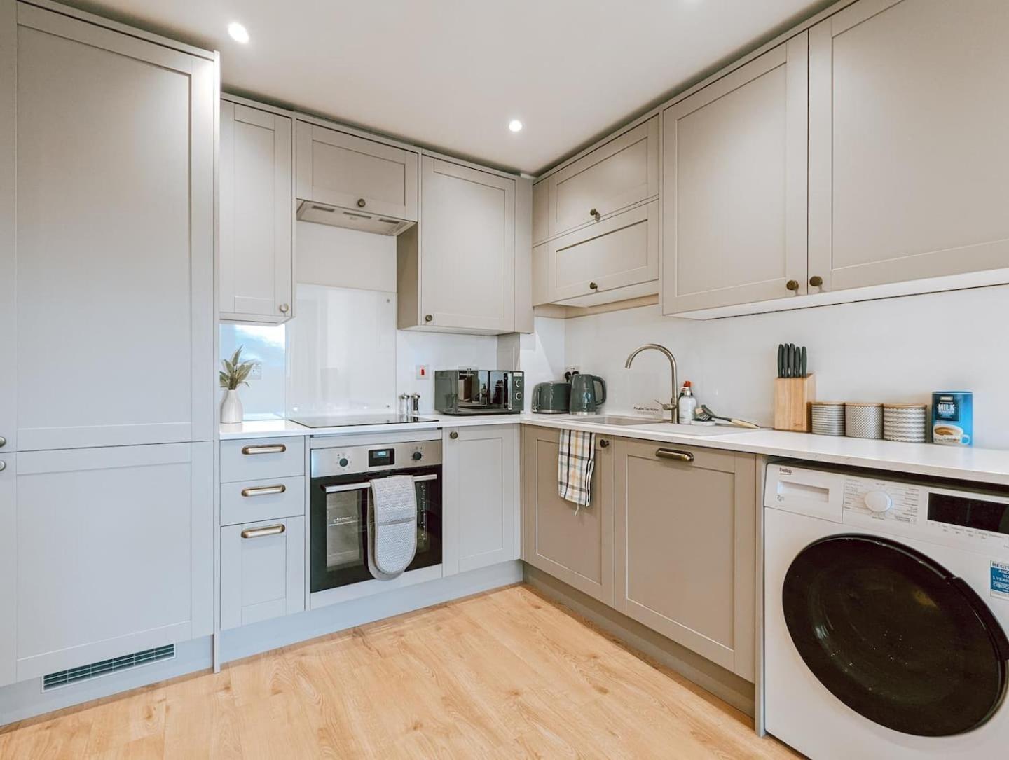 The Springwell Apartment Near Farringdon London Ngoại thất bức ảnh