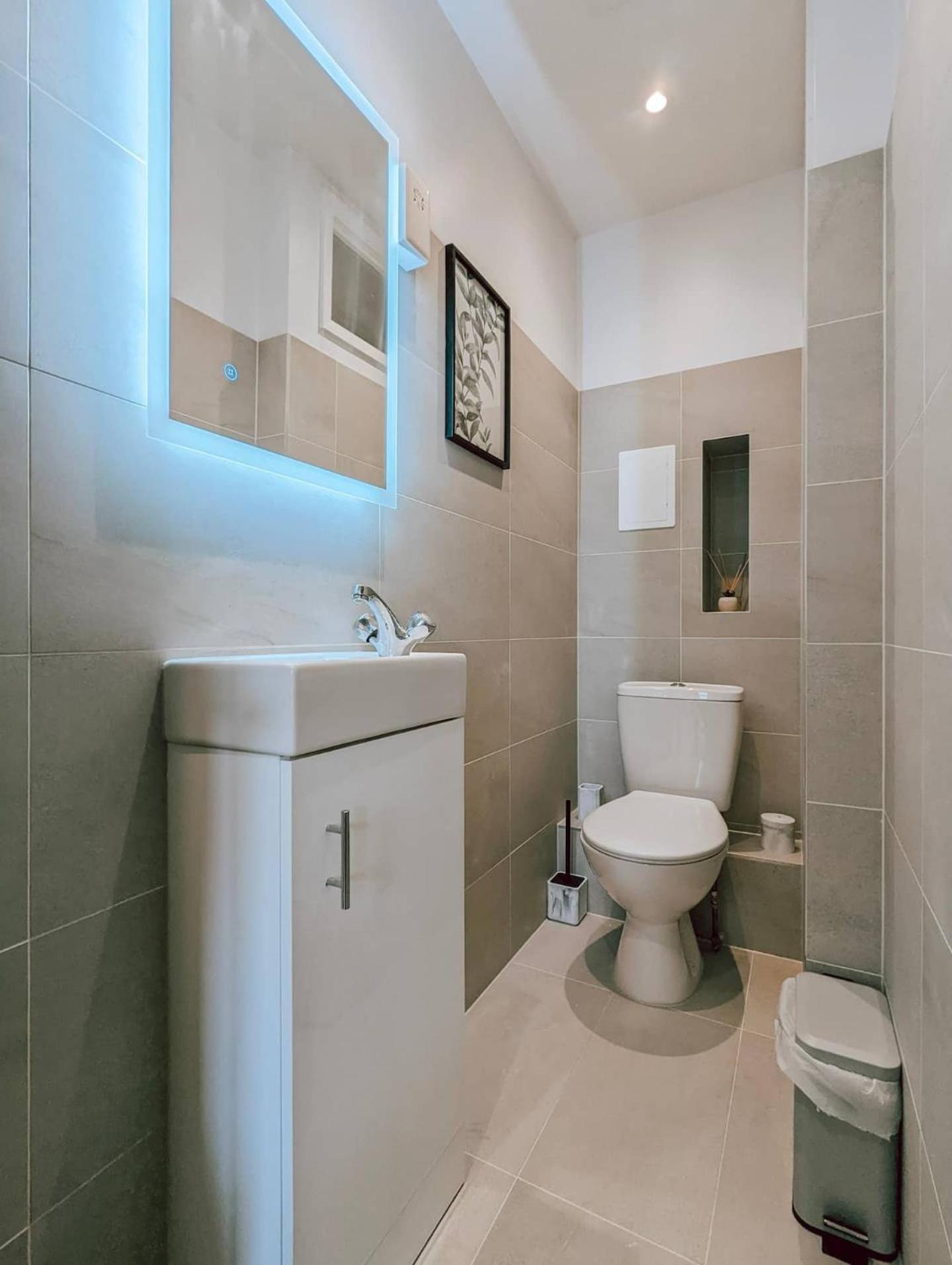 The Springwell Apartment Near Farringdon London Ngoại thất bức ảnh