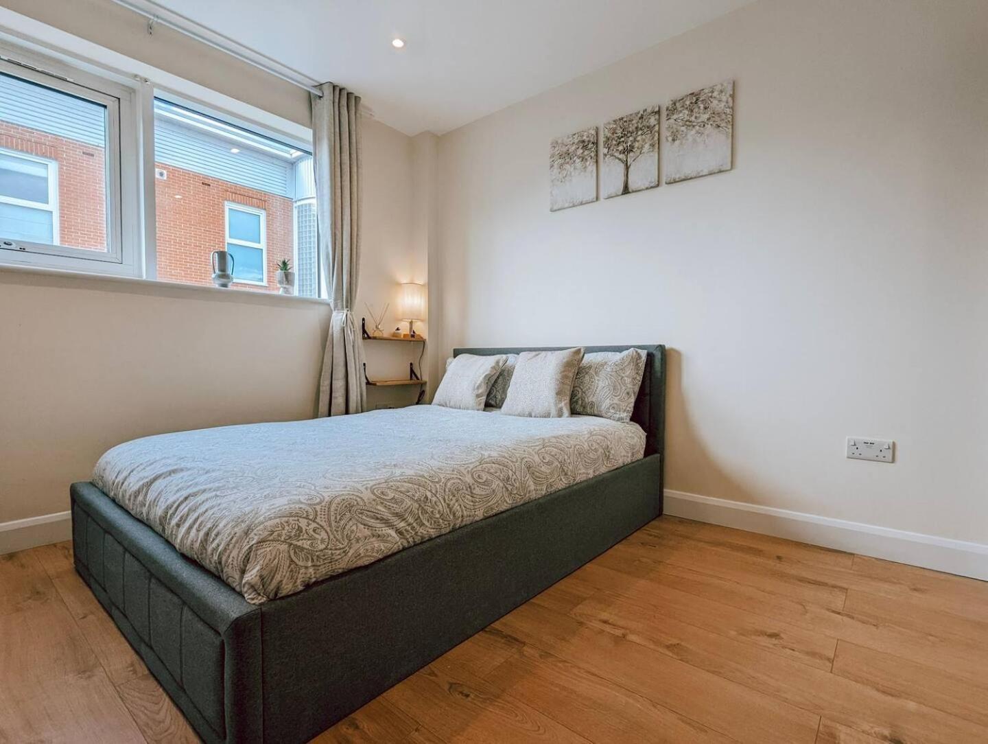 The Springwell Apartment Near Farringdon London Ngoại thất bức ảnh