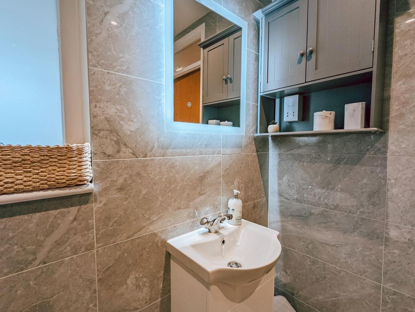 The Springwell Apartment Near Farringdon London Ngoại thất bức ảnh
