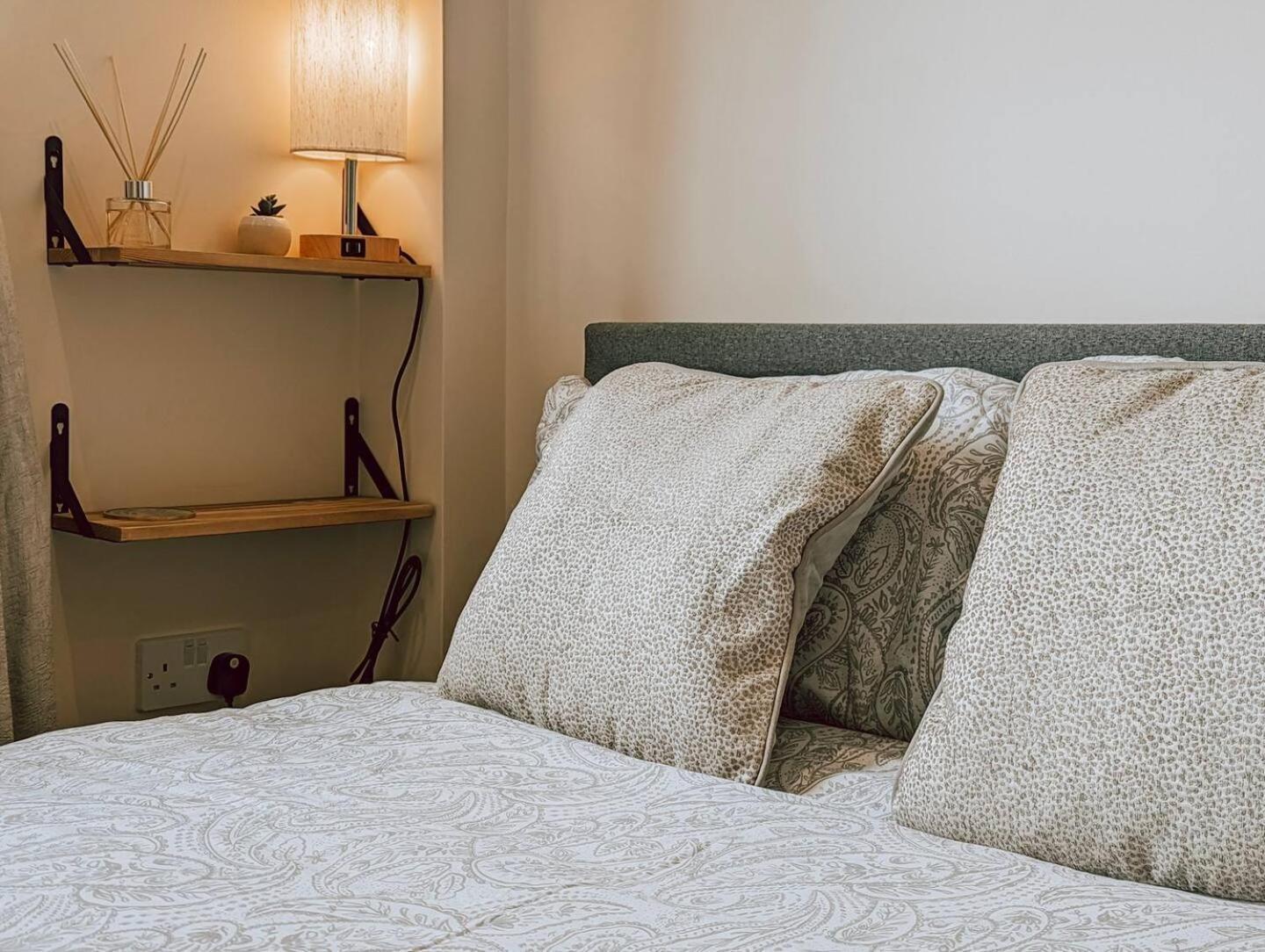 The Springwell Apartment Near Farringdon London Ngoại thất bức ảnh
